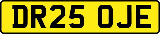 DR25OJE