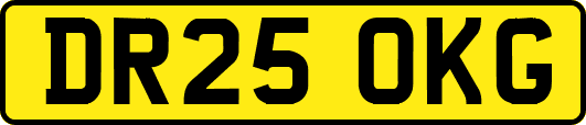 DR25OKG