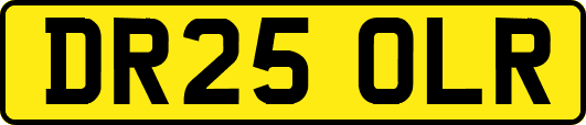 DR25OLR