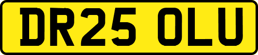 DR25OLU