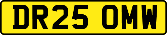 DR25OMW