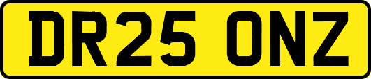 DR25ONZ