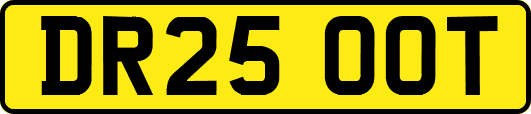 DR25OOT