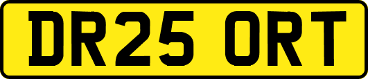 DR25ORT