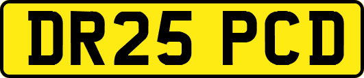 DR25PCD