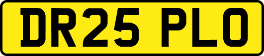 DR25PLO