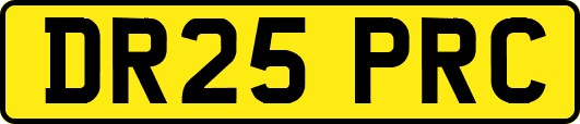 DR25PRC