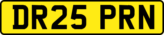 DR25PRN