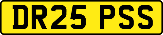 DR25PSS
