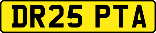 DR25PTA