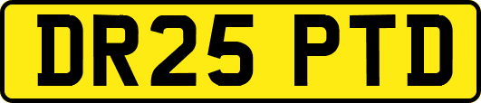 DR25PTD
