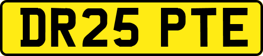 DR25PTE