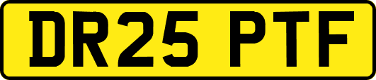 DR25PTF