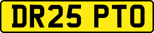 DR25PTO