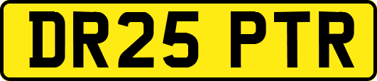 DR25PTR