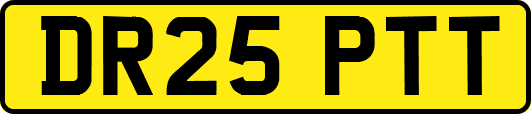 DR25PTT