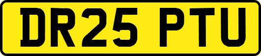 DR25PTU