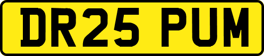 DR25PUM