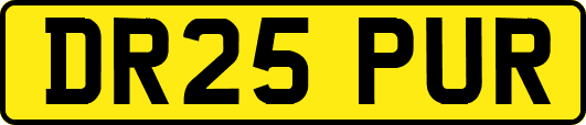 DR25PUR