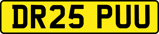 DR25PUU
