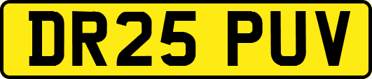 DR25PUV