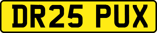 DR25PUX