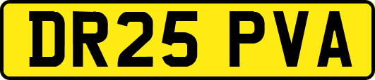 DR25PVA