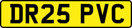 DR25PVC