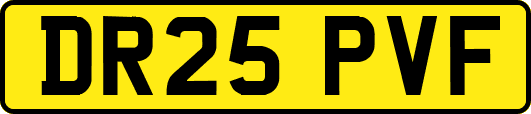 DR25PVF