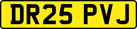 DR25PVJ