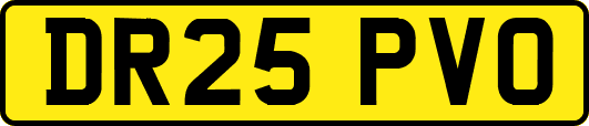 DR25PVO