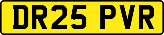 DR25PVR