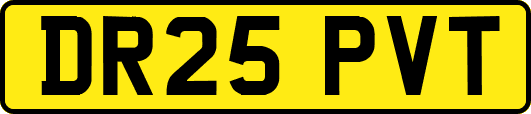 DR25PVT