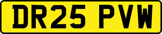 DR25PVW