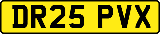 DR25PVX