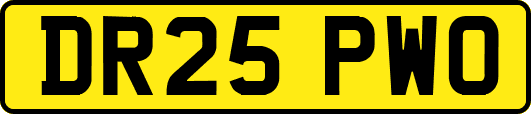 DR25PWO