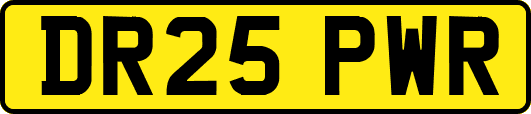 DR25PWR