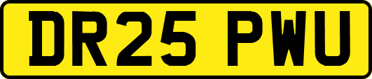 DR25PWU