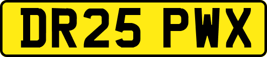 DR25PWX