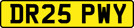 DR25PWY