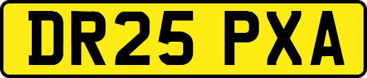 DR25PXA