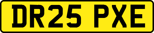 DR25PXE