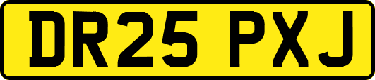 DR25PXJ