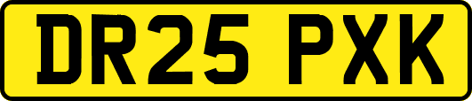 DR25PXK