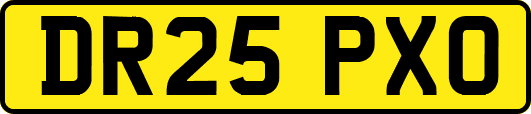 DR25PXO