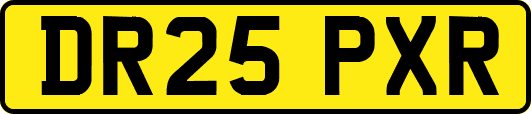 DR25PXR