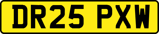 DR25PXW