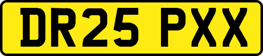 DR25PXX