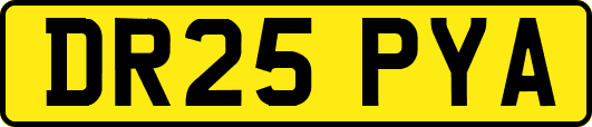 DR25PYA