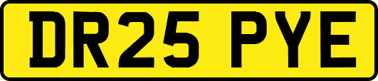 DR25PYE